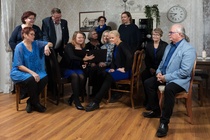 Sonore helmikuu 2023, Talven Tarinoita Saarijärven Ruustinnassa. Kuva: Harri Hämäläinen.